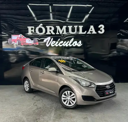 HYUNDAI HB20S 1.0 COMFORT PLUS 12V FLEX 4P MANUAL