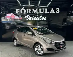 HYUNDAI HB20S 1.0 COMFORT PLUS 12V FLEX 4P MANUAL HYUNDAI HB20S 1.0 COMFORT PLUS 12V FLEX 4P MANUAL