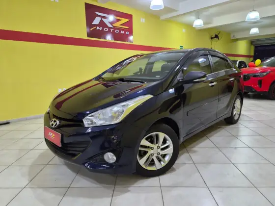 HYUNDAI HB20S 1.6 PREMIUM 16V FLEX 4P AUTOMÁTICO HYUNDAI HB20S 1.6 PREMIUM 16V FLEX 4P AUTOMÁTICO