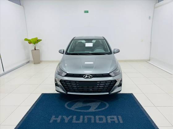 HYUNDAI HB20S 1.0 12V FLEX COMFORT MANUAL