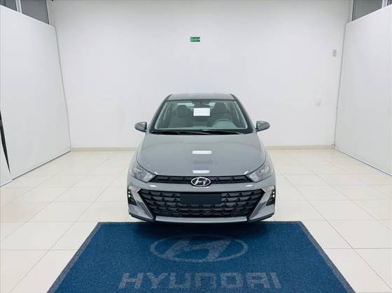 HYUNDAI HB20S 1.0 12V FLEX LIMITED MANUAL