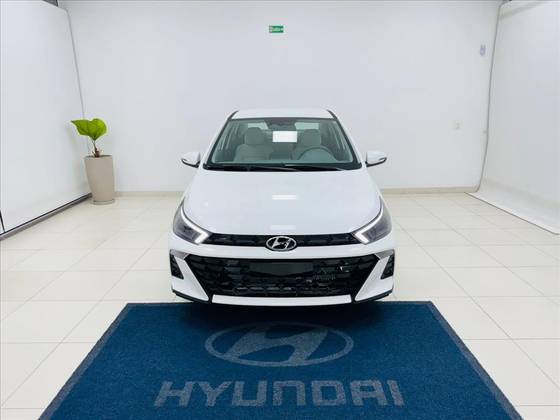 HYUNDAI HB20S 1.0 TGDI FLEX PLATINUM AUTOMÁTICO