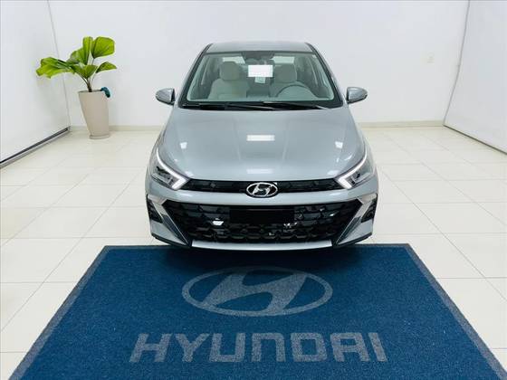 HYUNDAI HB20S 1.0 TGDI FLEX PLATINUM AUTOMÁTICO