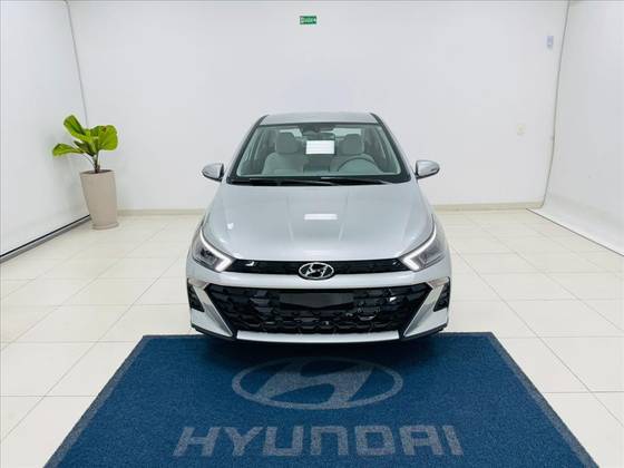 HYUNDAI HB20S 1.0 TGDI FLEX PLATINUM AUTOMÁTICO