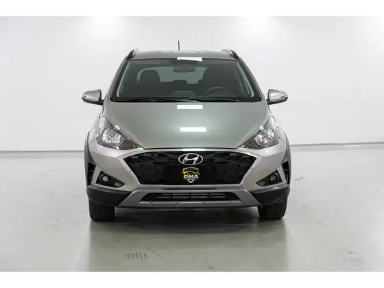 HYUNDAI HB20X 1.6 16V FLEX VISION AUTOMÁTICO HYUNDAI HB20X 1.6 16V FLEX VISION AUTOMÁTICO