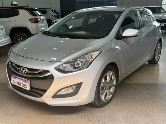 HYUNDAI I30 1.8 MPI 16V GASOLINA 4P AUTOMATICO