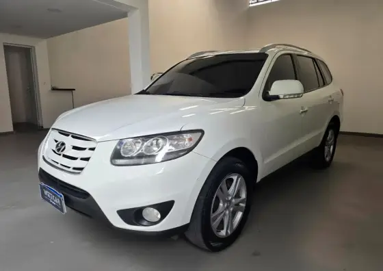 HYUNDAI SANTA FÉ 3.5 MPFI GLS V6 24V 285CV GASOLINA 4P AUTOMÁTICO