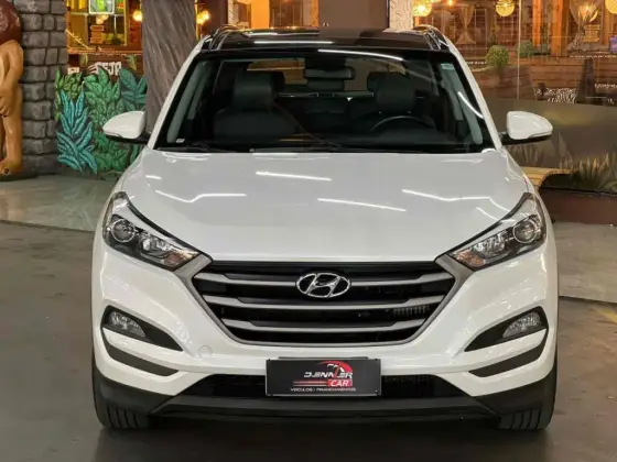 HYUNDAI TUCSON 1.6 16V T-GDI GASOLINA GLS ECOSHIFT HYUNDAI TUCSON 1.6 16V T-GDI GASOLINA GLS ECOSHIFT