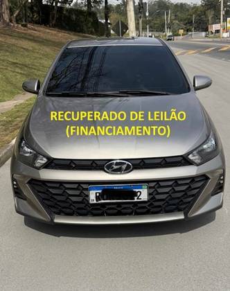 HYUNDAI HB20 1.0 12V FLEX COMFORT MANUAL