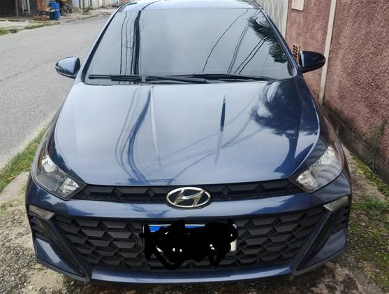 HYUNDAI HB20 1.0 TGDI FLEX COMFORT AUTOMÁTICO