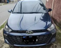 HYUNDAI HB20 1.0 TGDI FLEX COMFORT AUTOMÁTICO HYUNDAI HB20 1.0 TGDI FLEX COMFORT AUTOMÁTICO