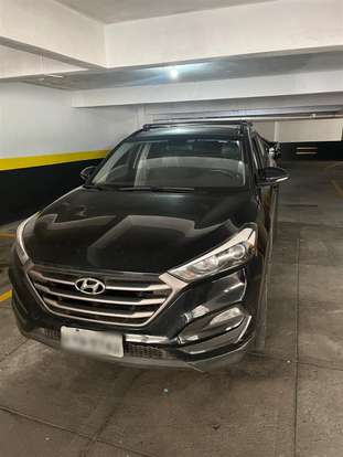 HYUNDAI-TUCSON-2.0 MPFI GLS 16V 143CV 2WD FLEX 4P AUTOMÁTICO HYUNDAI-TUCSON-2017