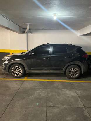 HYUNDAI-TUCSON-2.0 MPFI GLS 16V 143CV 2WD FLEX 4P AUTOMÁTICO HYUNDAI-TUCSON-2017