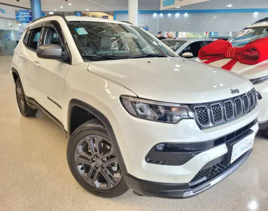 JEEP COMPASS 1.3 T270 TURBO FLEX LONGITUDE AT6 JEEP COMPASS 1.3 T270 TURBO FLEX LONGITUDE AT6