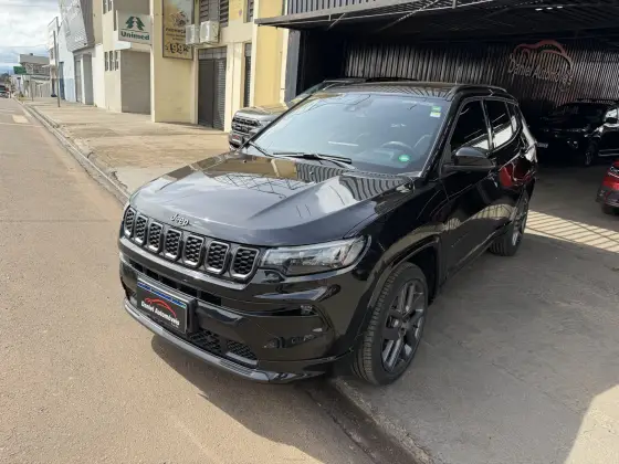 JEEP COMPASS 1.3 T270 TURBO FLEX S AT6 JEEP COMPASS 1.3 T270 TURBO FLEX S AT6