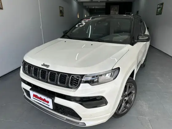 JEEP COMPASS 1.3 T270 TURBO FLEX S AT6 JEEP COMPASS 1.3 T270 TURBO FLEX S AT6