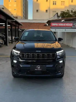JEEP COMPASS 2.0 HURRICANE 4 TURBO GASOLINA BLACKHAWK AT9