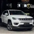 JEEP COMPASS 2.0 16V FLEX SPORT AUTOMÁTICO JEEP COMPASS 2.0 16V FLEX SPORT AUTOMÁTICO