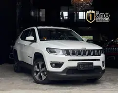 JEEP COMPASS 2.0 16V FLEX SPORT AUTOMÁTICO JEEP COMPASS 2.0 16V FLEX SPORT AUTOMÁTICO
