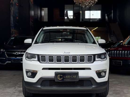 JEEP-COMPASS-2.0 16V FLEX SPORT AUTOMÁTICO JEEP-COMPASS-2020