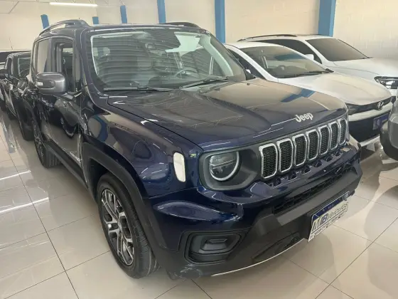 JEEP RENEGADE 1.3 T270 TURBO FLEX LONGITUDE AT6 JEEP RENEGADE 1.3 T270 TURBO FLEX LONGITUDE AT6
