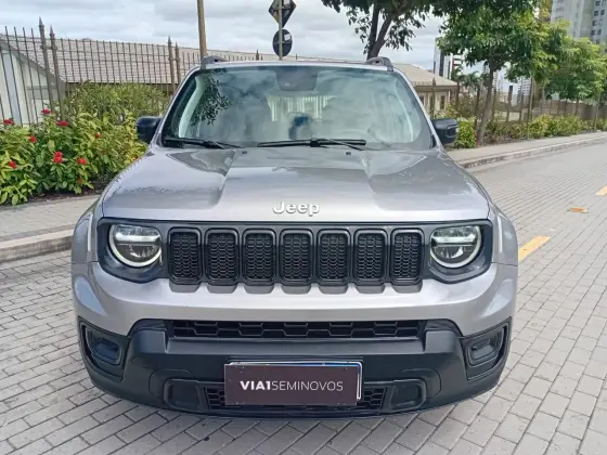 JEEP RENEGADE 1.3 T270 TURBO FLEX SPORT AT6 JEEP RENEGADE 1.3 T270 TURBO FLEX SPORT AT6