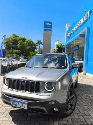 JEEP RENEGADE 1.8 16V FLEX LIMITED 4P AUTOMÁTICO JEEP RENEGADE 1.8 16V FLEX LIMITED 4P AUTOMÁTICO