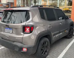 JEEP RENEGADE 1.8 16V FLEX SPORT 4P AUTOMÁTICO JEEP RENEGADE 1.8 16V FLEX SPORT 4P AUTOMÁTICO