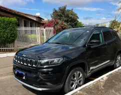 JEEP COMPASS 1.3 T270 TURBO FLEX LONGITUDE AT6 JEEP COMPASS 1.3 T270 TURBO FLEX LONGITUDE AT6