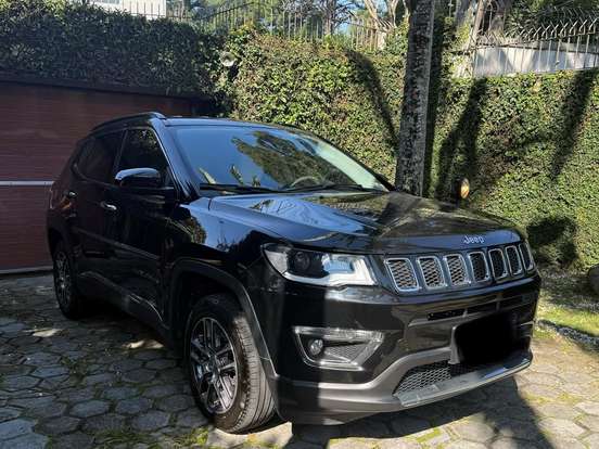 JEEP-COMPASS-2.0 16V FLEX SPORT AUTOMÁTICO JEEP-COMPASS-2019