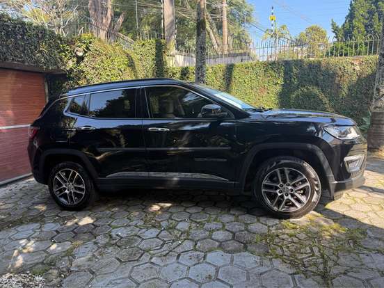 JEEP-COMPASS-2.0 16V FLEX SPORT AUTOMÁTICO JEEP-COMPASS-2019