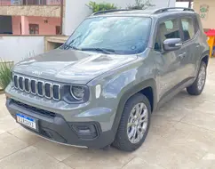 JEEP RENEGADE 1.3 T270 TURBO FLEX LONGITUDE AT6 JEEP RENEGADE 1.3 T270 TURBO FLEX LONGITUDE AT6