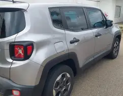 JEEP RENEGADE 1.8 16V FLEX SPORT 4P AUTOMÁTICO JEEP RENEGADE 1.8 16V FLEX SPORT 4P AUTOMÁTICO