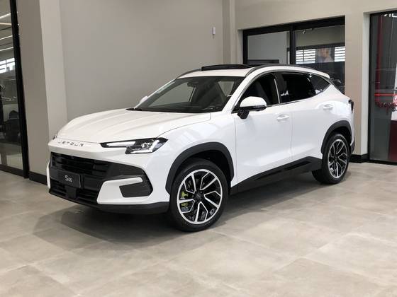 JETOUR S06 1.5 TGDI PHEV PREMIUM DHT