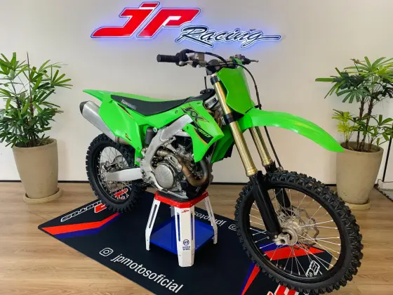 KAWASAKI KX450 KAWASAKI KX450