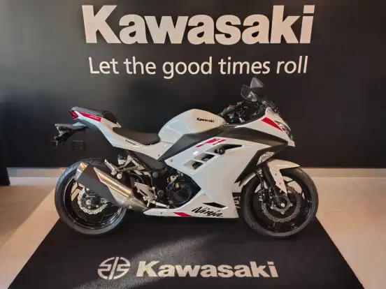 KAWASAKI-NINJA 300 KAWASAKI-NINJA 300-2026