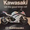 KAWASAKI NINJA 300 KAWASAKI NINJA 300