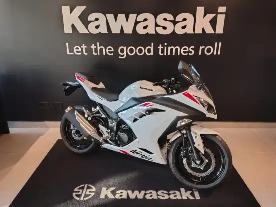 KAWASAKI-NINJA 300 KAWASAKI-NINJA 300-2026