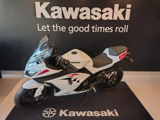 KAWASAKI-NINJA 300-2026
