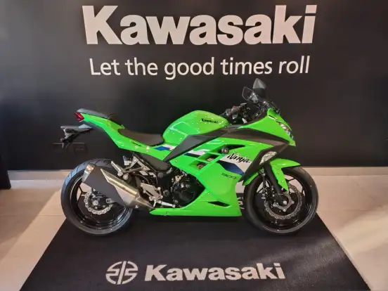 KAWASAKI-NINJA 300 KAWASAKI-NINJA 300-2026