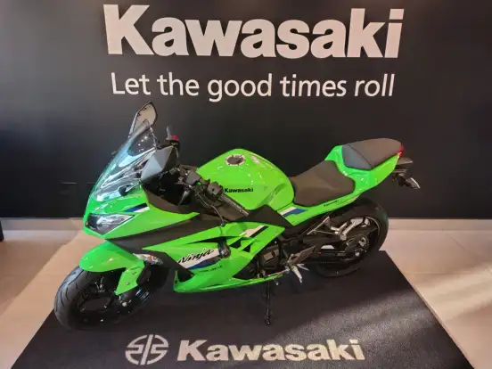 KAWASAKI-NINJA 300 KAWASAKI-NINJA 300-2026