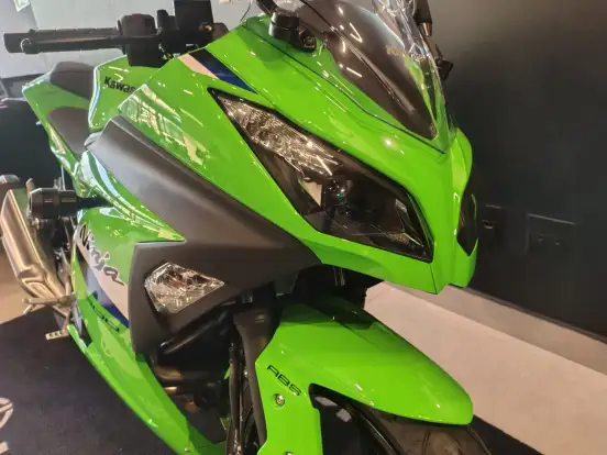 KAWASAKI-NINJA 300 KAWASAKI-NINJA 300-2026