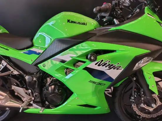 KAWASAKI-NINJA 300-2026