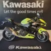 KAWASAKI NINJA 500 SE KAWASAKI NINJA 500 SE