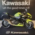 KAWASAKI NINJA 500 SE KAWASAKI NINJA 500 SE
