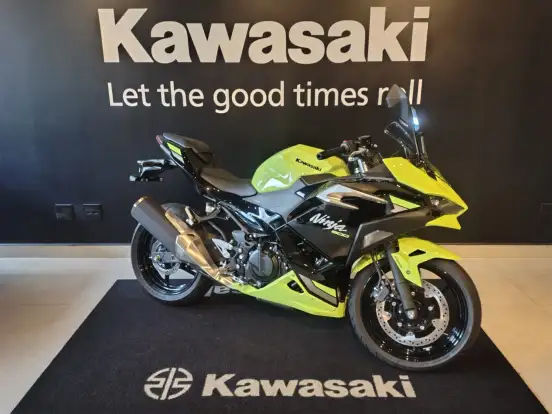 KAWASAKI-NINJA 500 SE KAWASAKI-NINJA 500 SE-2026