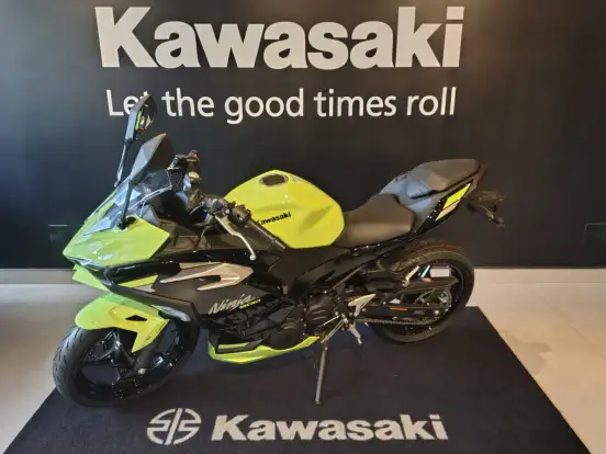 KAWASAKI-NINJA 500 SE-2026