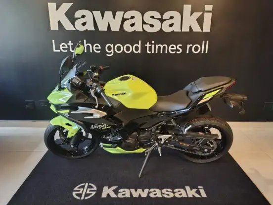 KAWASAKI-NINJA 500 SE KAWASAKI-NINJA 500 SE-2026