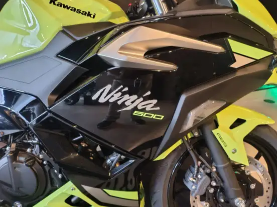 KAWASAKI-NINJA 500 SE-2026