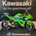 KAWASAKI NINJA 500 SE KAWASAKI NINJA 500 SE